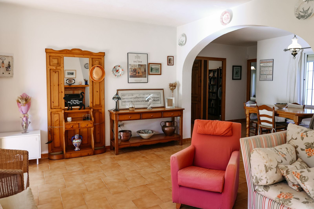 Huis te koop in Alhaurín el Grande | 5 slaapkamers H5310034
