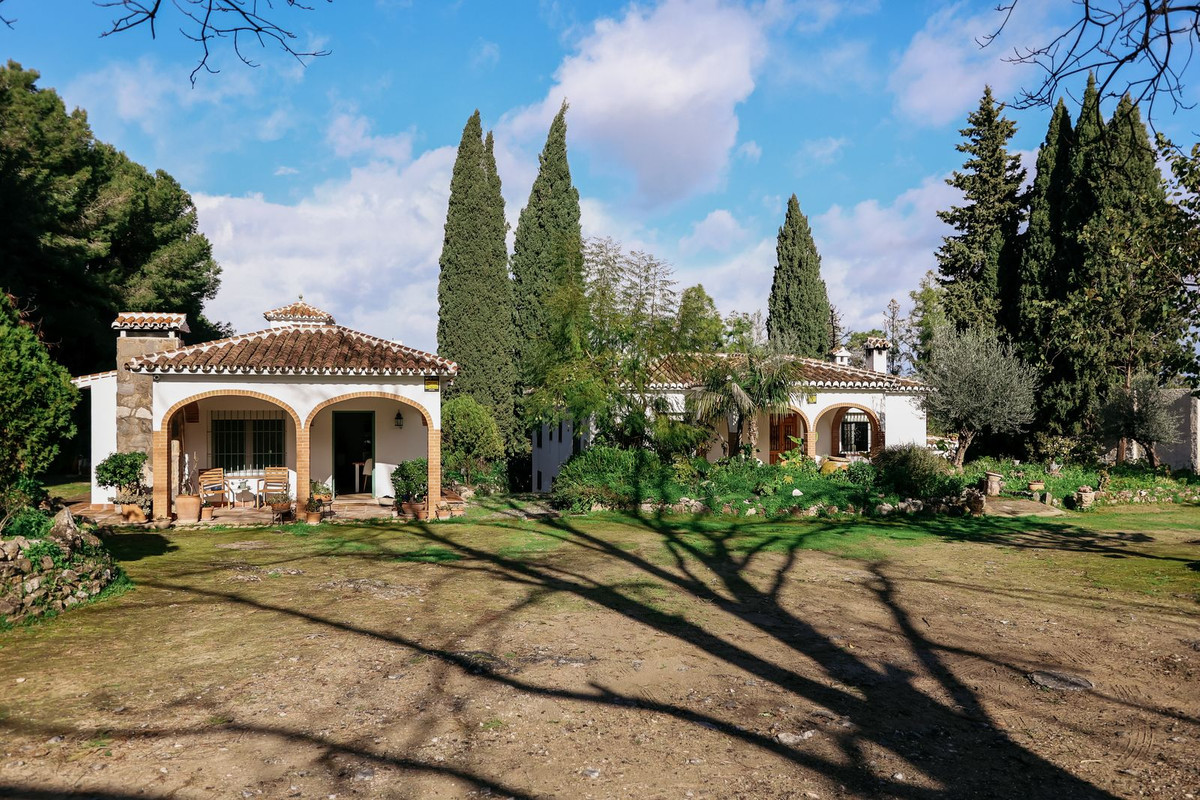 Huis te koop in Alhaurín el Grande | 5 slaapkamers H5310034