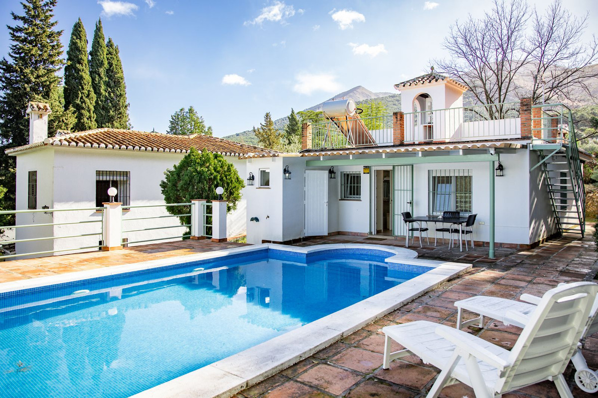 Huis te koop in Alhaurín el Grande | 5 slaapkamers H5310034