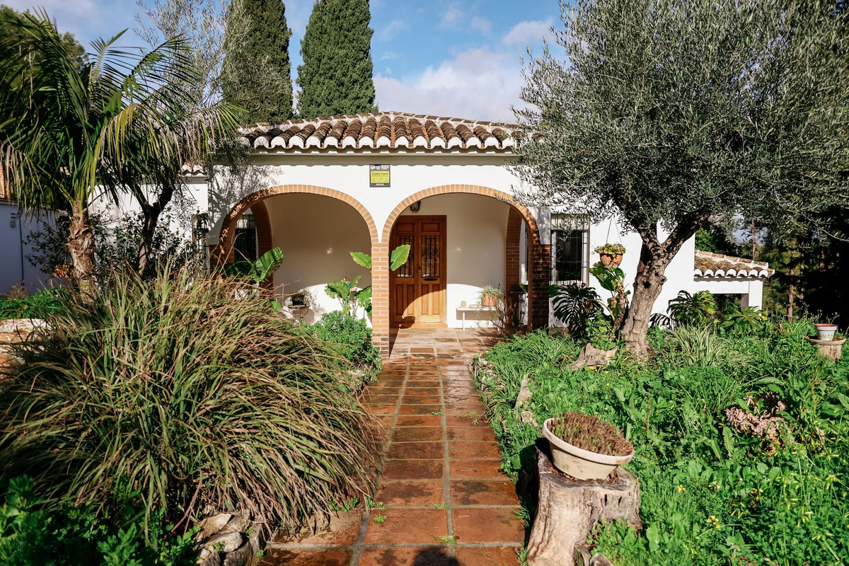 Huis te koop in Alhaurín el Grande | 5 slaapkamers H5310034