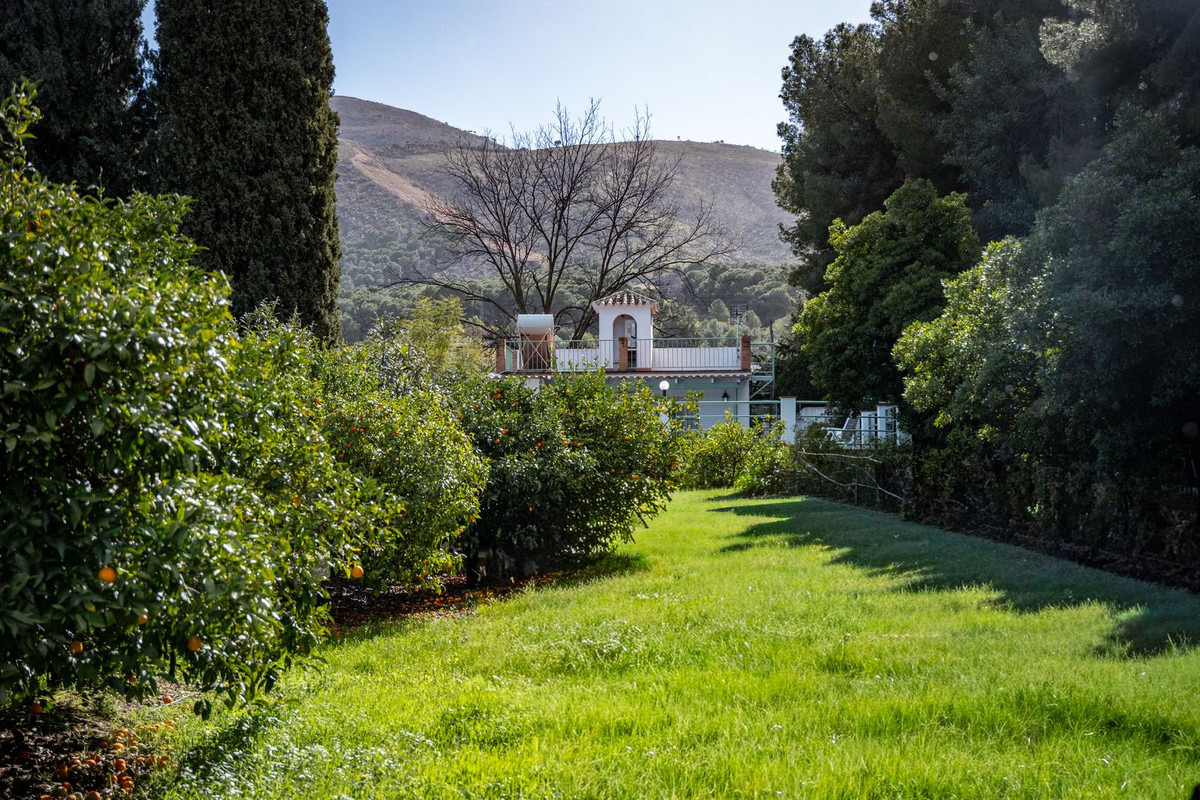 Huis te koop in Alhaurín el Grande | 5 slaapkamers H5310034