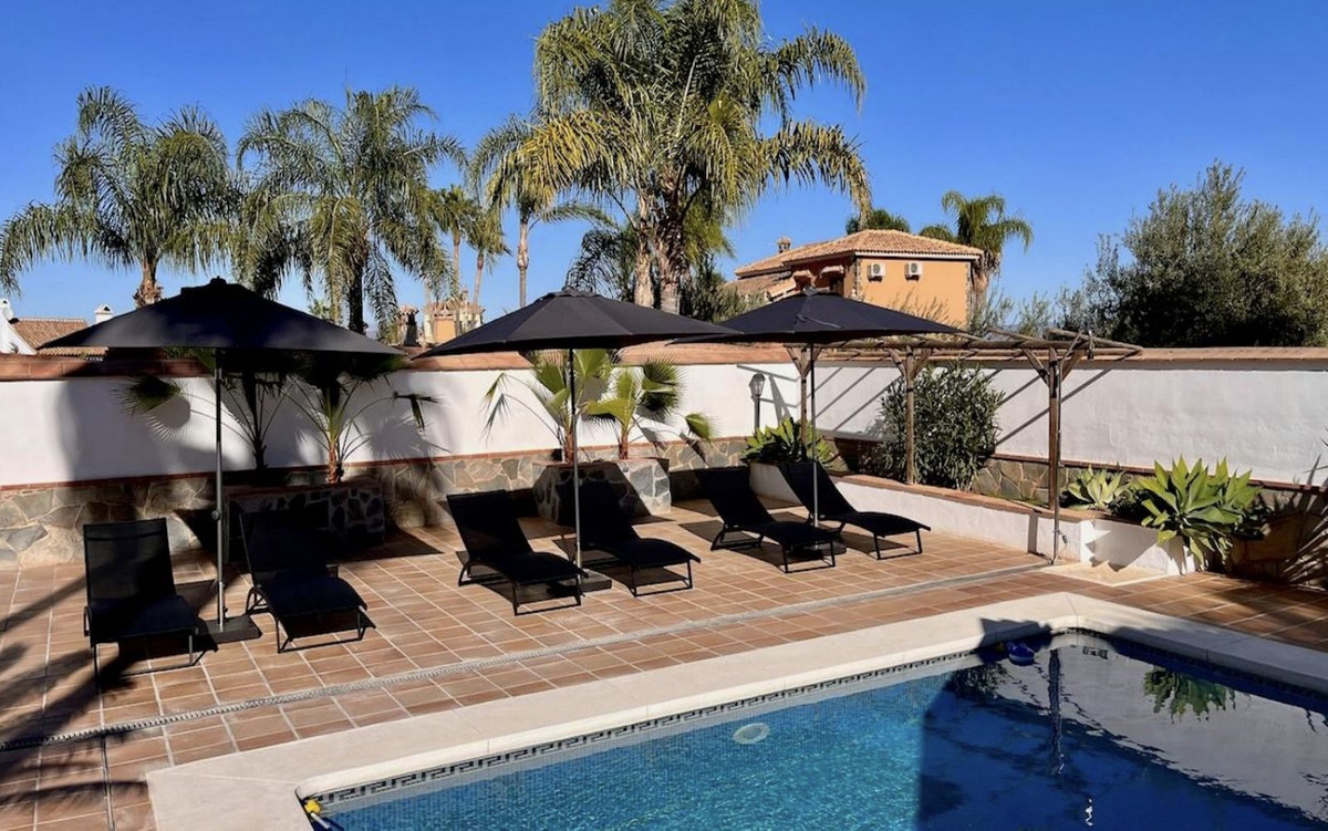 Huis te koop in Alhaurín el Grande | 4 slaapkamers H5315248