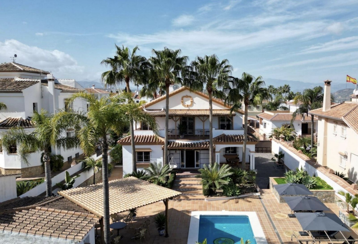 Huis te koop in Alhaurín el Grande | 4 slaapkamers H5315248