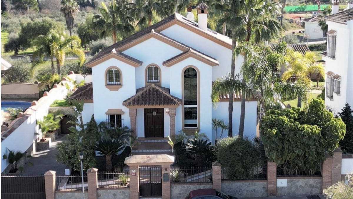 Huis te koop in Alhaurín el Grande | 4 slaapkamers H5315248