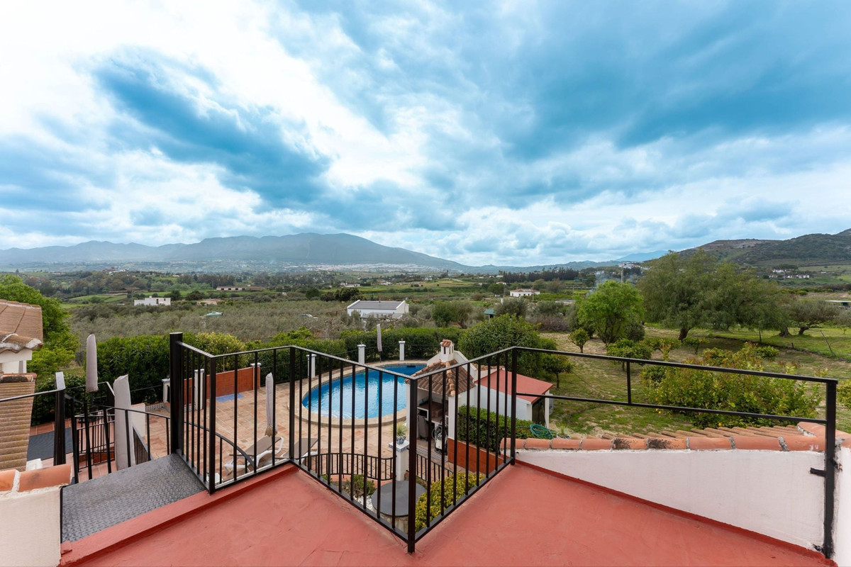 Huis te koop in Alhaurín el Grande | 4 slaapkamers H5346724