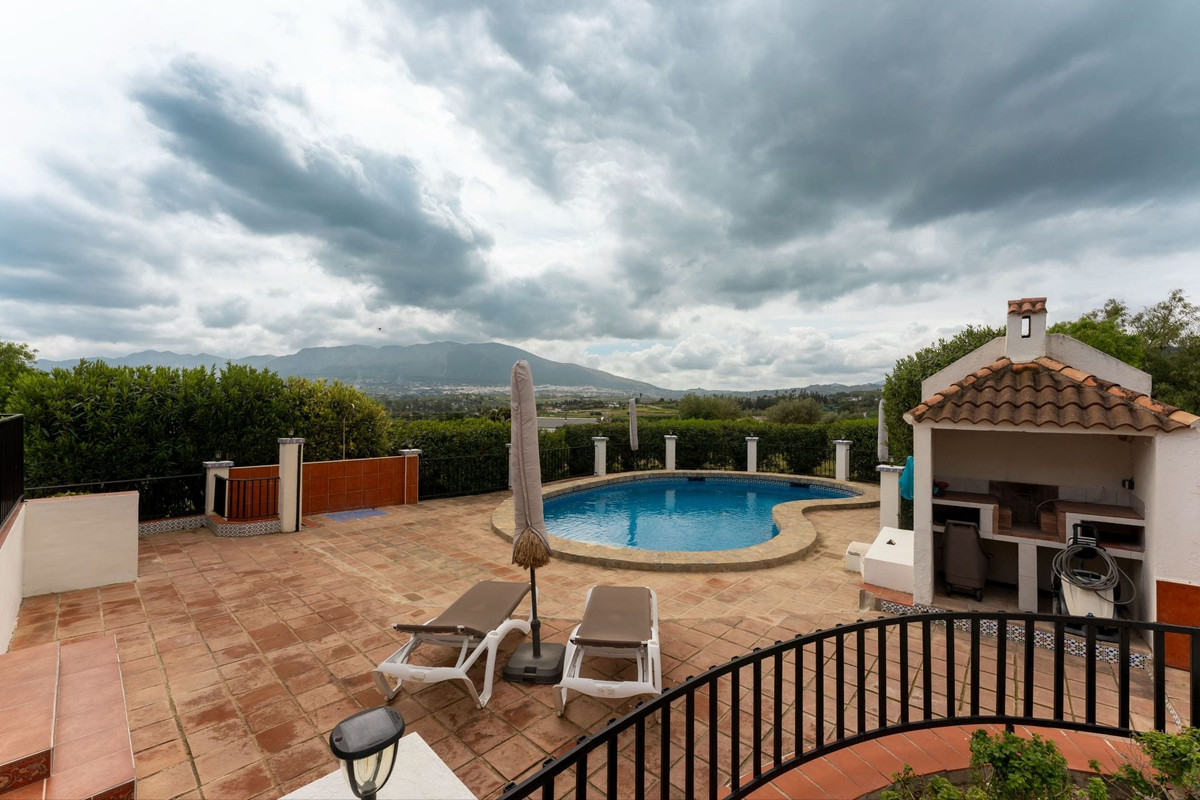 Huis te koop in Alhaurín el Grande | 4 slaapkamers H5346724