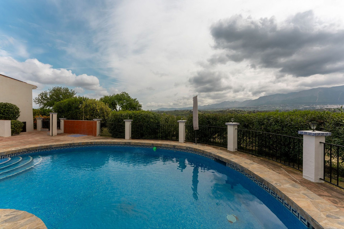 Huis te koop in Alhaurín el Grande | 4 slaapkamers H5346724