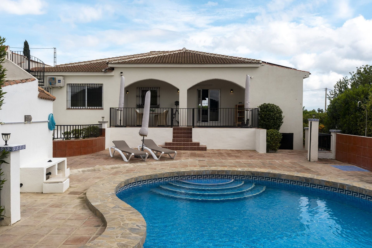 Huis te koop in Alhaurín el Grande | 4 slaapkamers H5346724