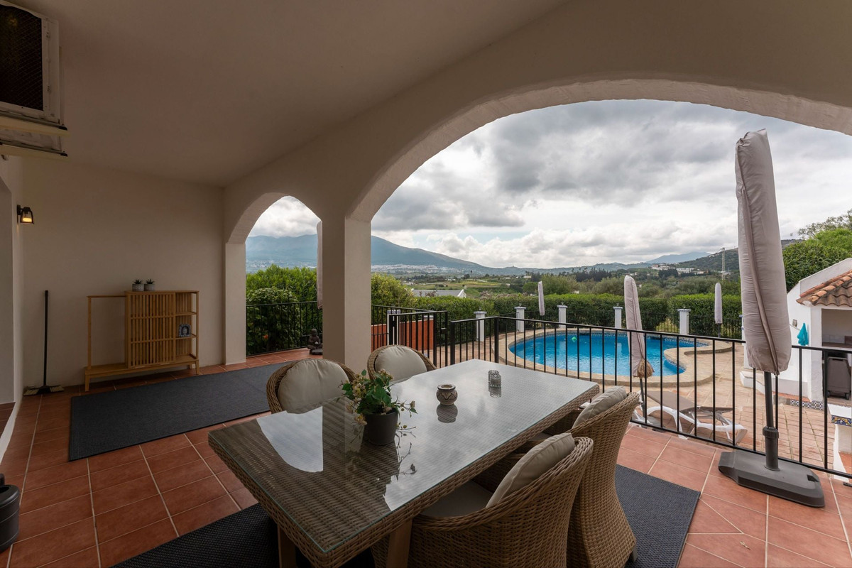 Huis te koop in Alhaurín el Grande | 4 slaapkamers H5346724