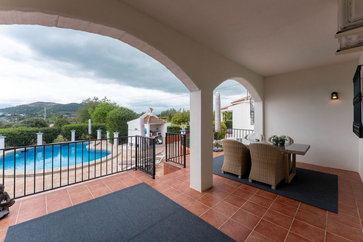 Huis te koop in Alhaurín el Grande | 4 slaapkamers H5346724