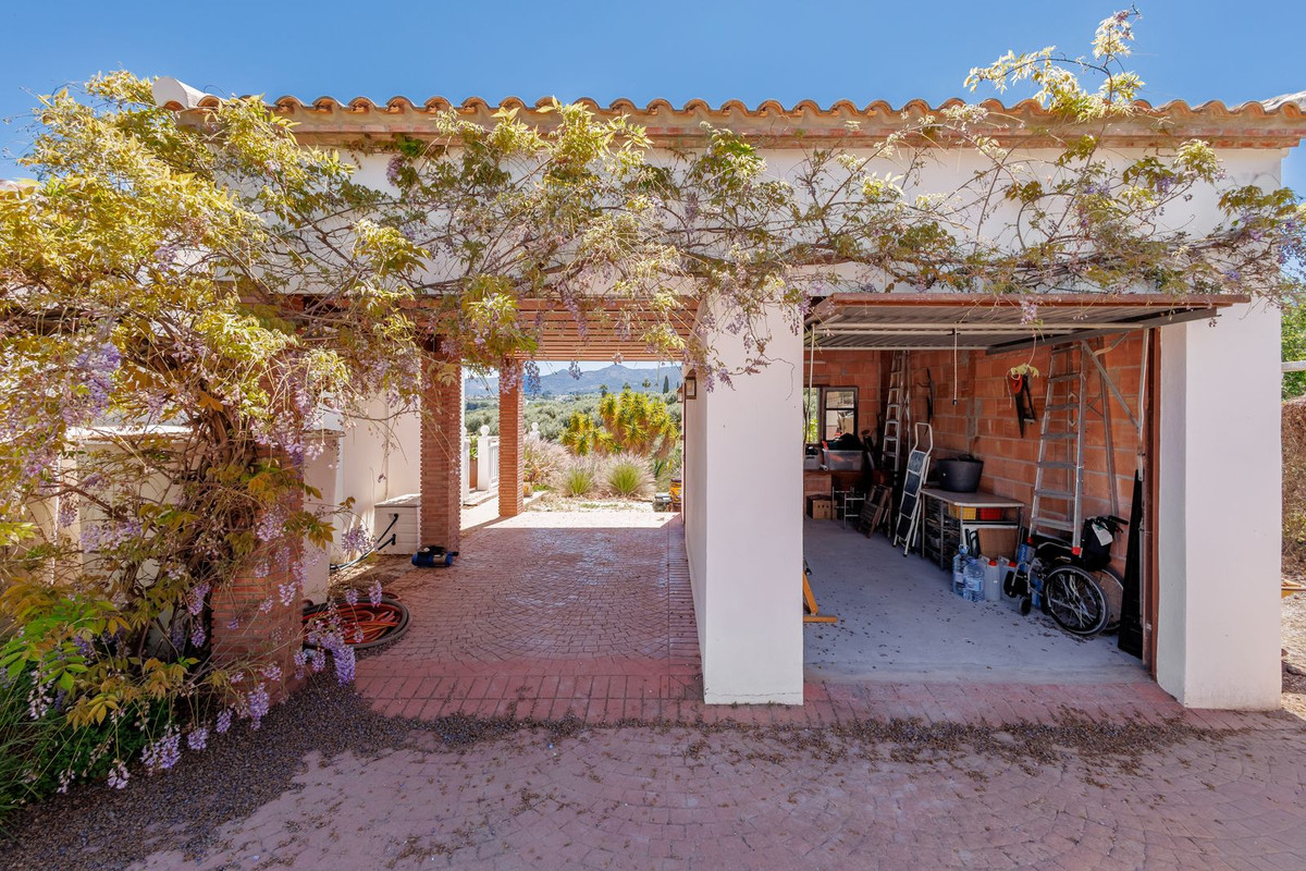 Huis te koop in Alhaurín el Grande | 4 slaapkamers H5361955