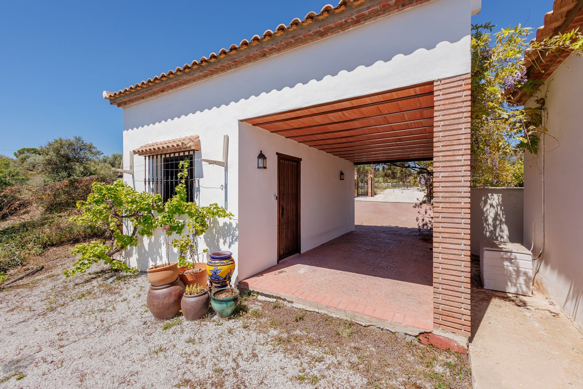 Huis te koop in Alhaurín el Grande | 4 slaapkamers H5361955