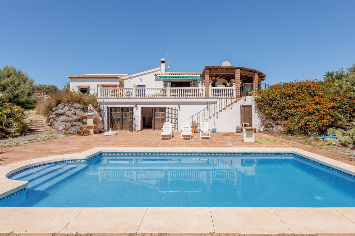 Huis te koop in Alhaurín el Grande | 4 slaapkamers H5361955