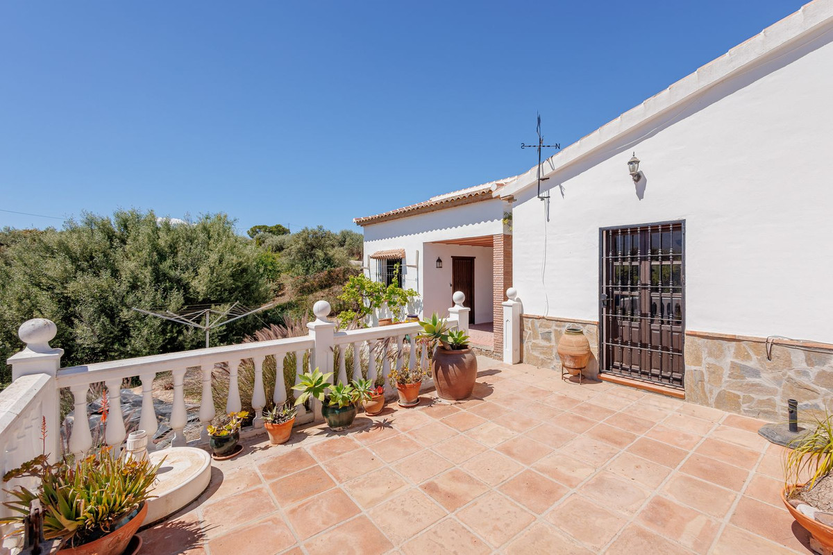 Huis te koop in Alhaurín el Grande | 4 slaapkamers H5361955