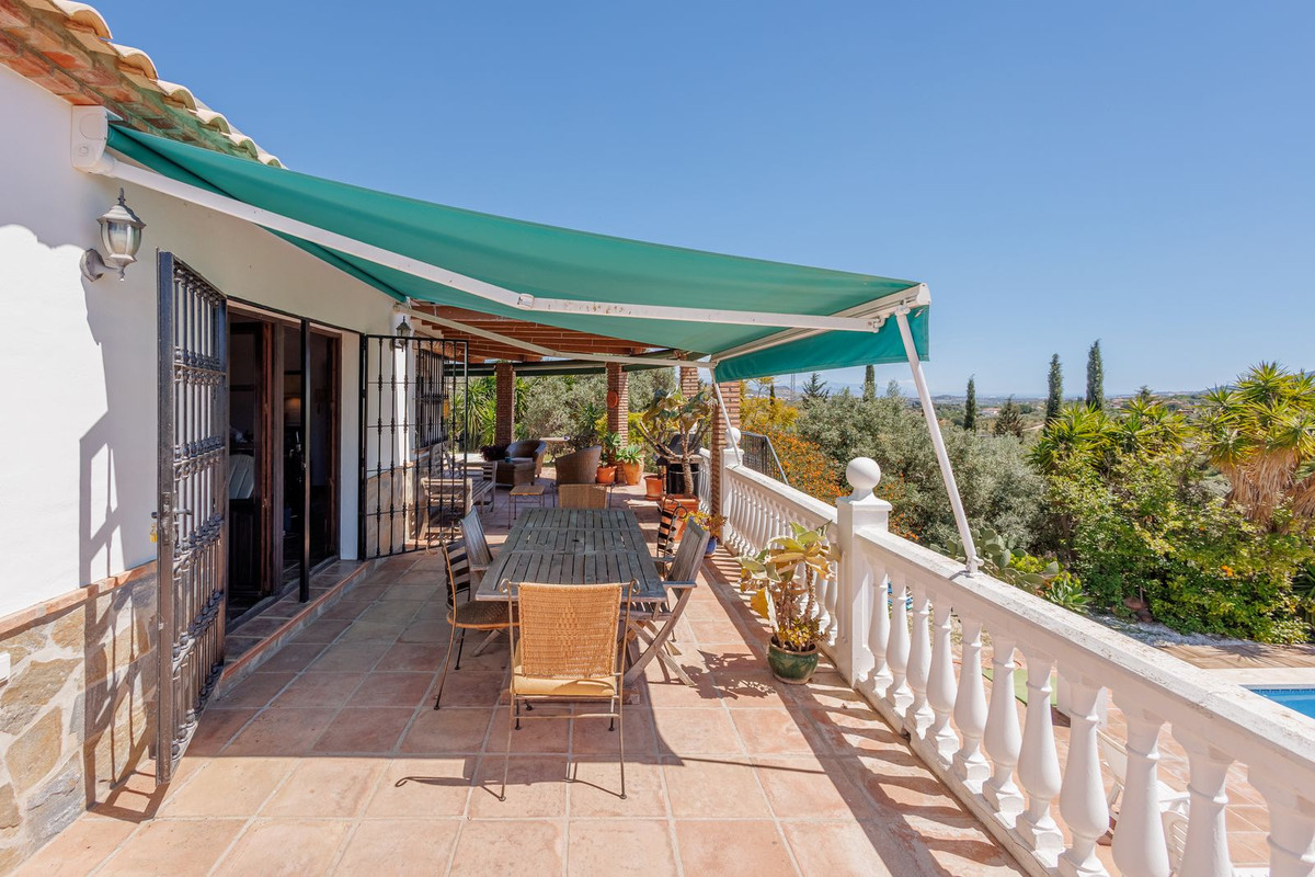 Huis te koop in Alhaurín el Grande | 4 slaapkamers H5361955