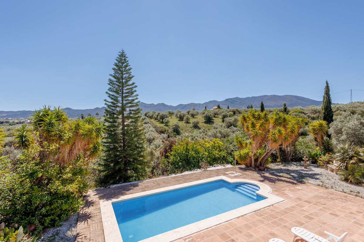 Huis te koop in Alhaurín el Grande | 4 slaapkamers H5361955