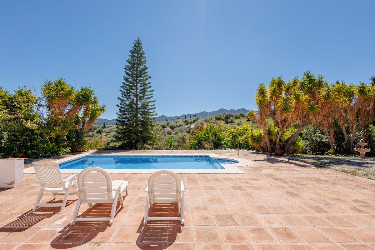 Huis te koop in Alhaurín el Grande | 4 slaapkamers H5361955