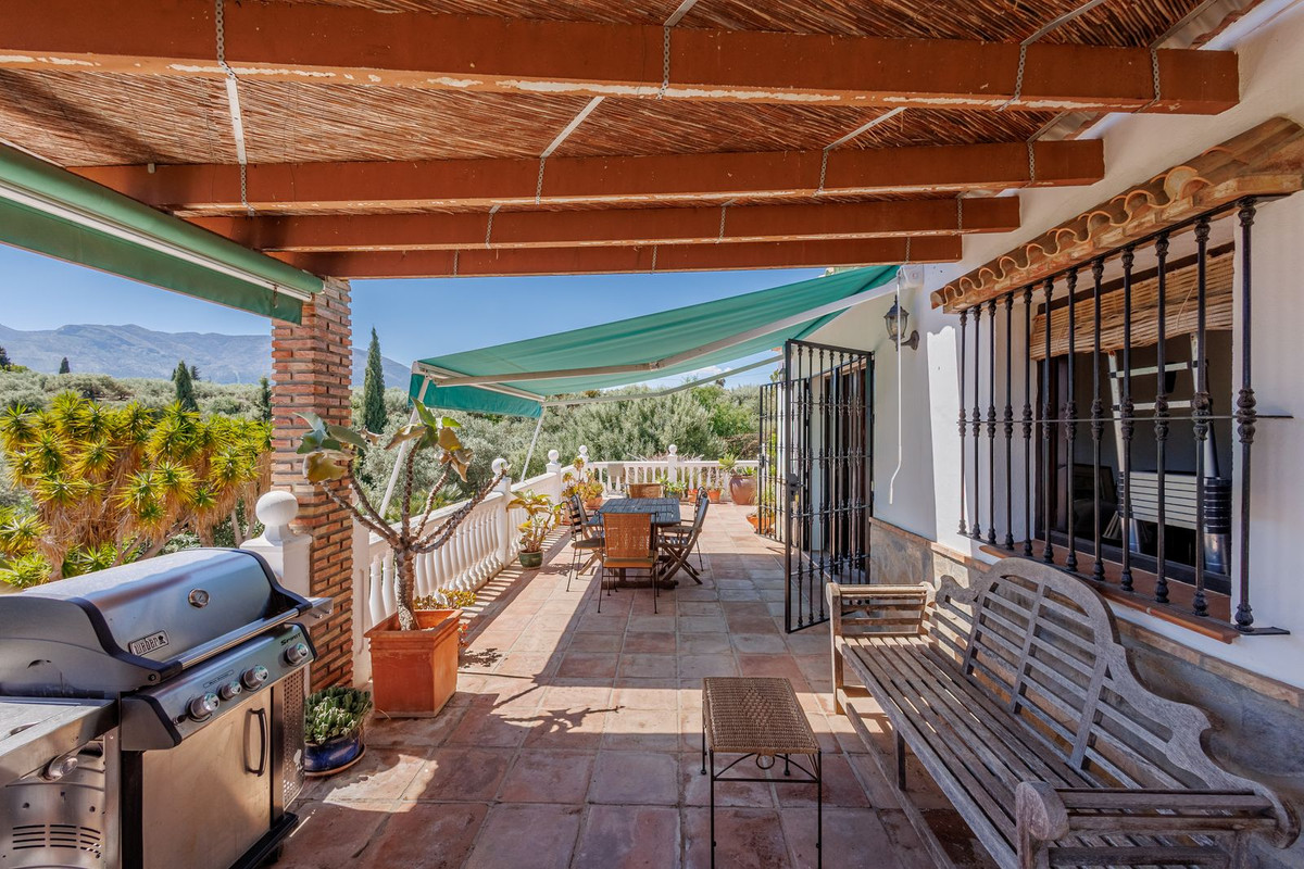 Huis te koop in Alhaurín el Grande | 4 slaapkamers H5361955