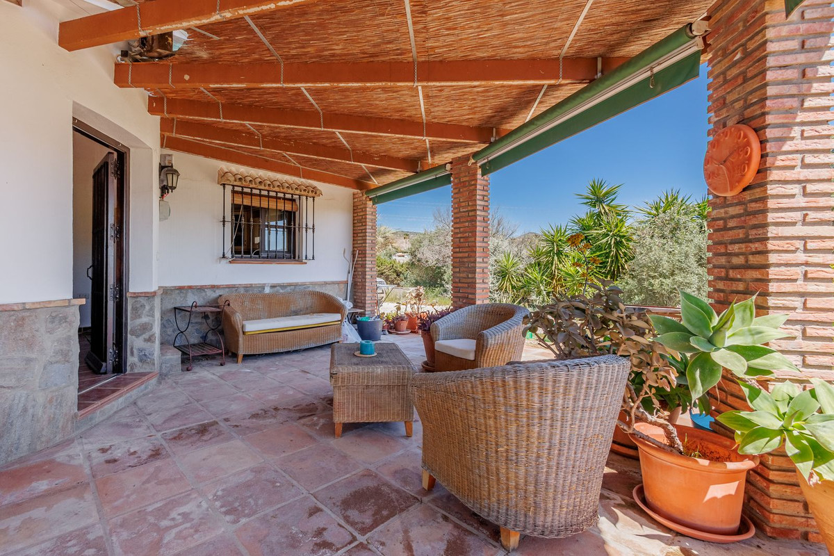 Huis te koop in Alhaurín el Grande | 4 slaapkamers H5361955