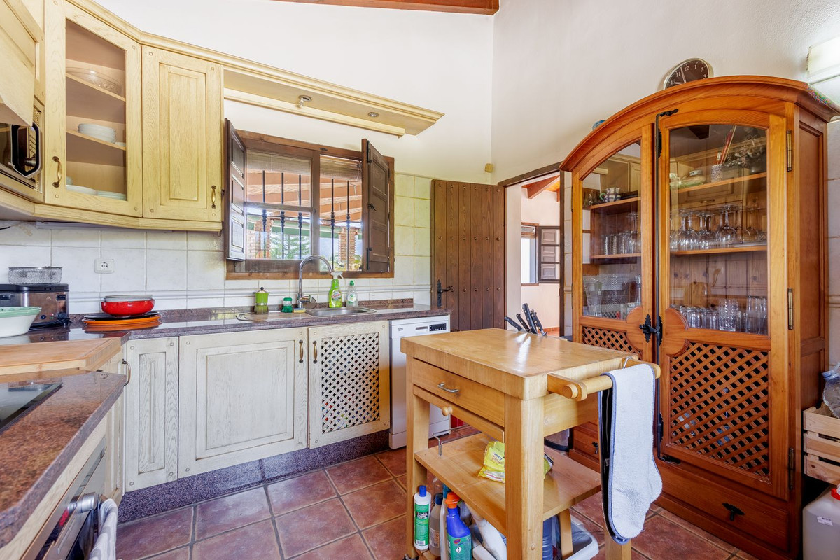 Huis te koop in Alhaurín el Grande | 4 slaapkamers H5361955