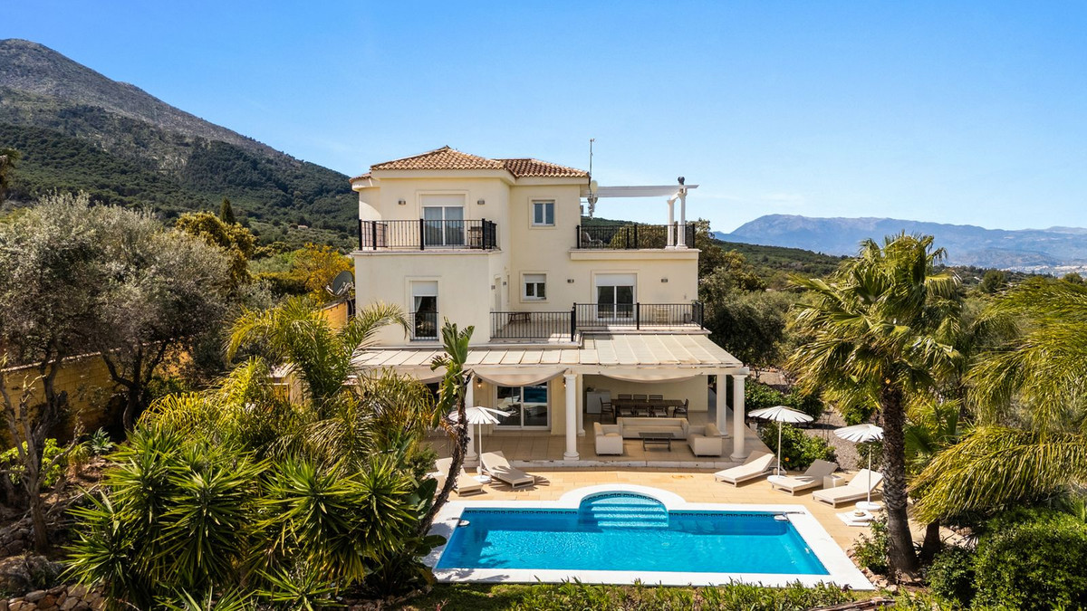 Huis te koop in Alhaurín el Grande | 4 slaapkamers H5371642