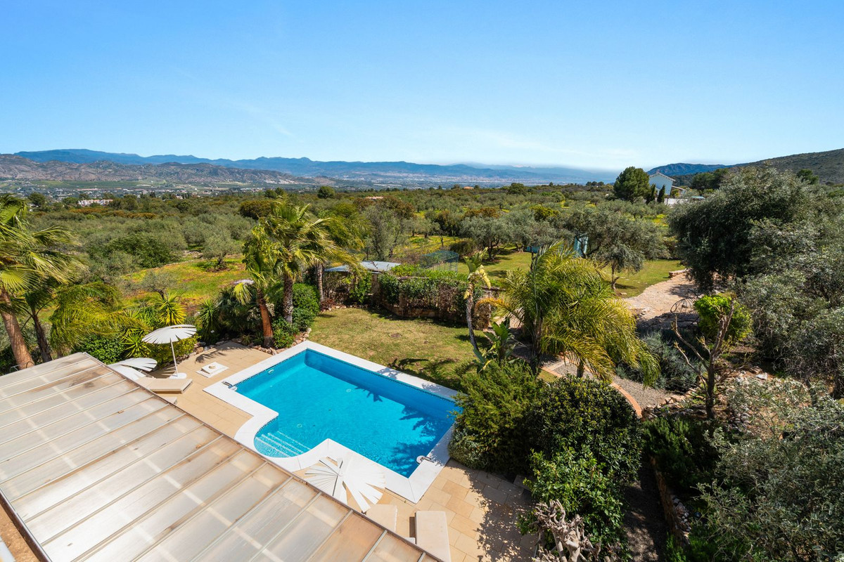 Huis te koop in Alhaurín el Grande | 4 slaapkamers H5371642
