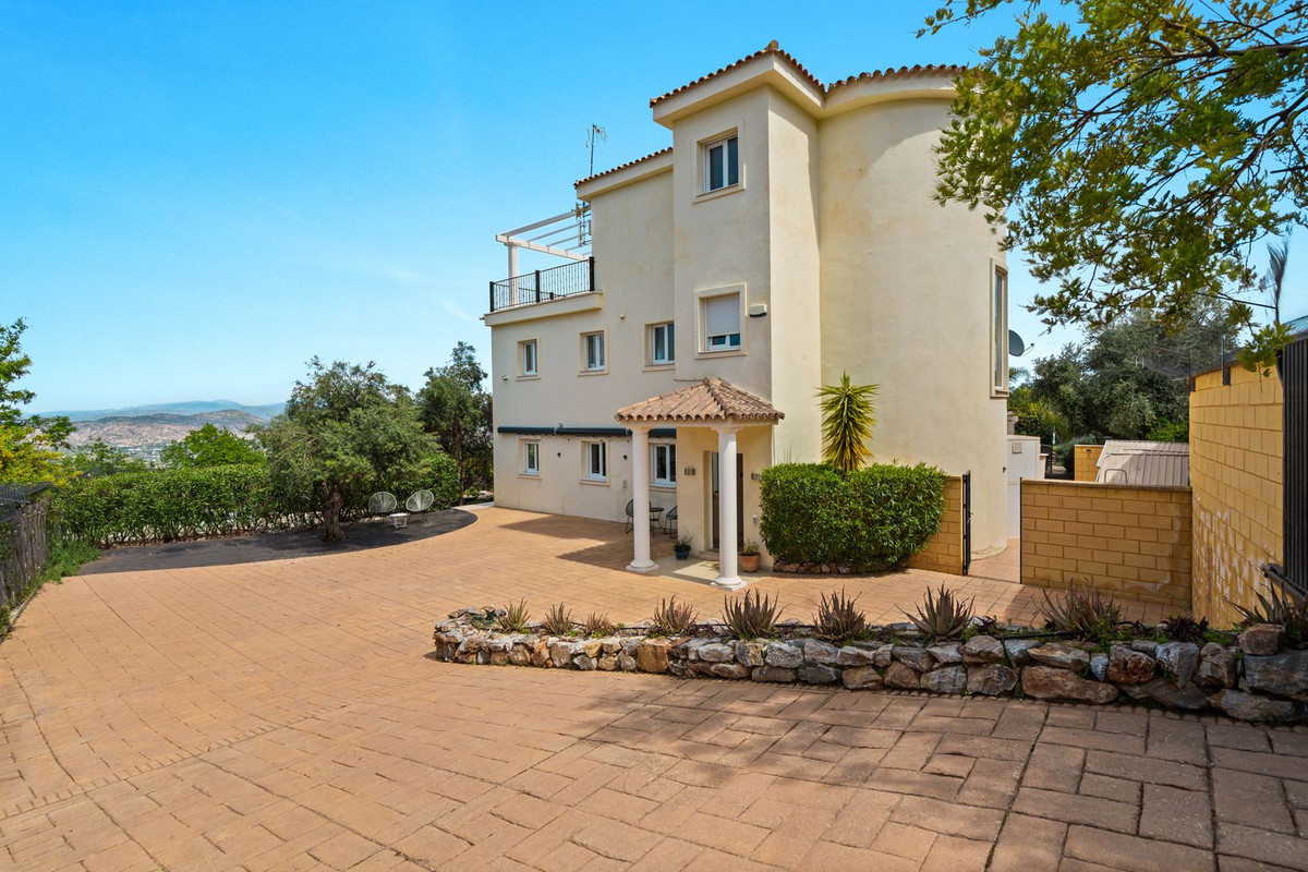 Huis te koop in Alhaurín el Grande | 4 slaapkamers H5371642