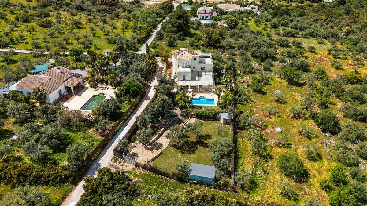 Huis te koop in Alhaurín el Grande | 4 slaapkamers H5371642