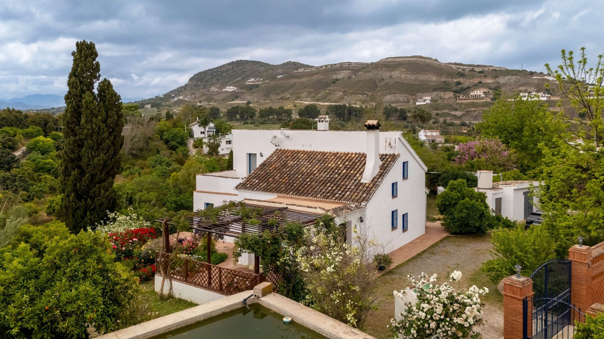 Huis te koop in Alhaurín el Grande | 3 slaapkamers H5373109