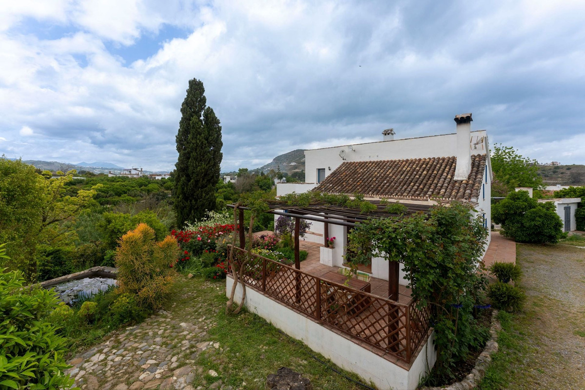 Huis te koop in Alhaurín el Grande | 3 slaapkamers H5373109