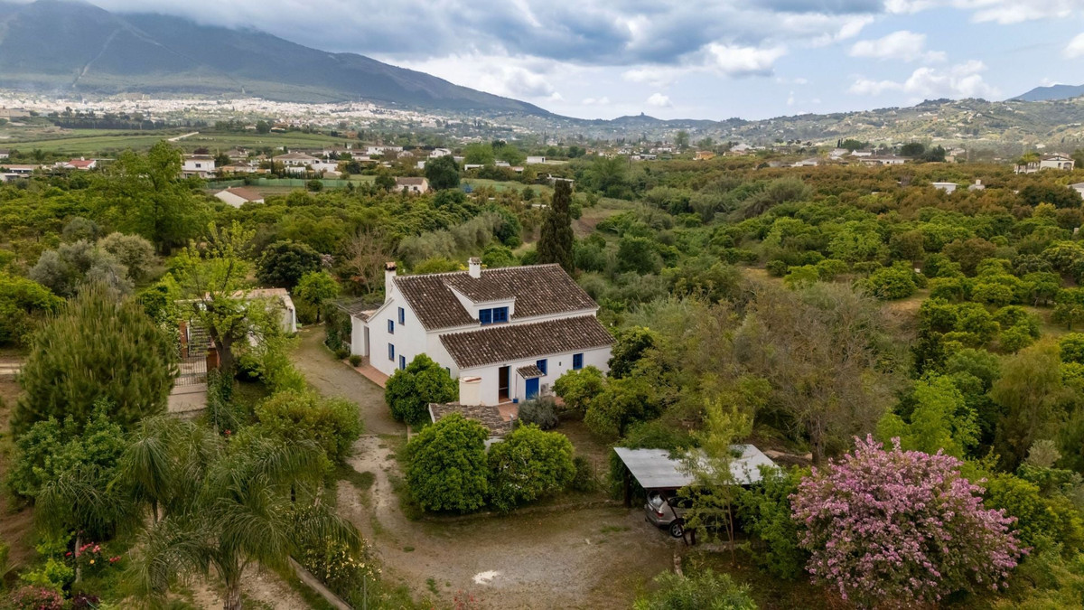 Huis te koop in Alhaurín el Grande | 3 slaapkamers H5373109