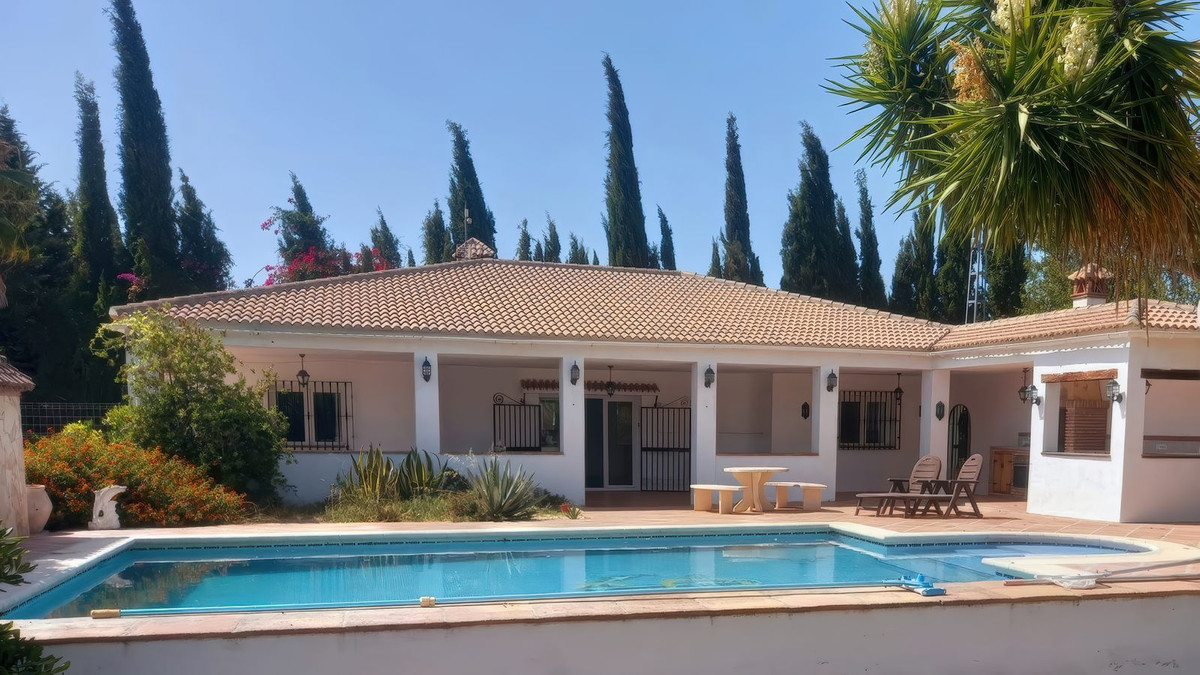 Huis te koop in Alhaurín el Grande | 3 slaapkamers H5378935