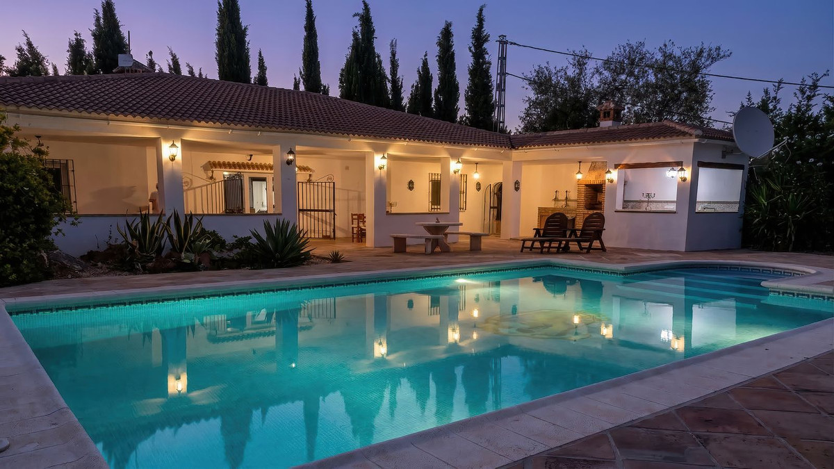 Huis te koop in Alhaurín el Grande | 3 slaapkamers H5378935