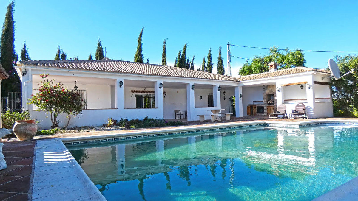 Huis te koop in Alhaurín el Grande | 3 slaapkamers H5378935