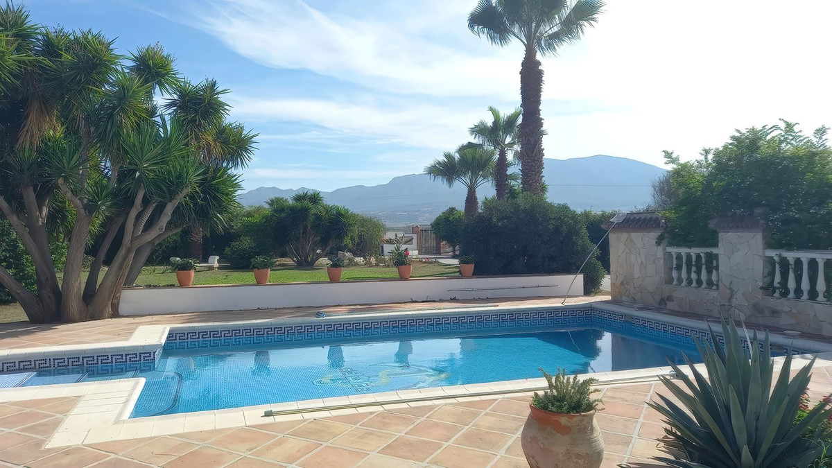 Huis te koop in Alhaurín el Grande | 3 slaapkamers H5378935
