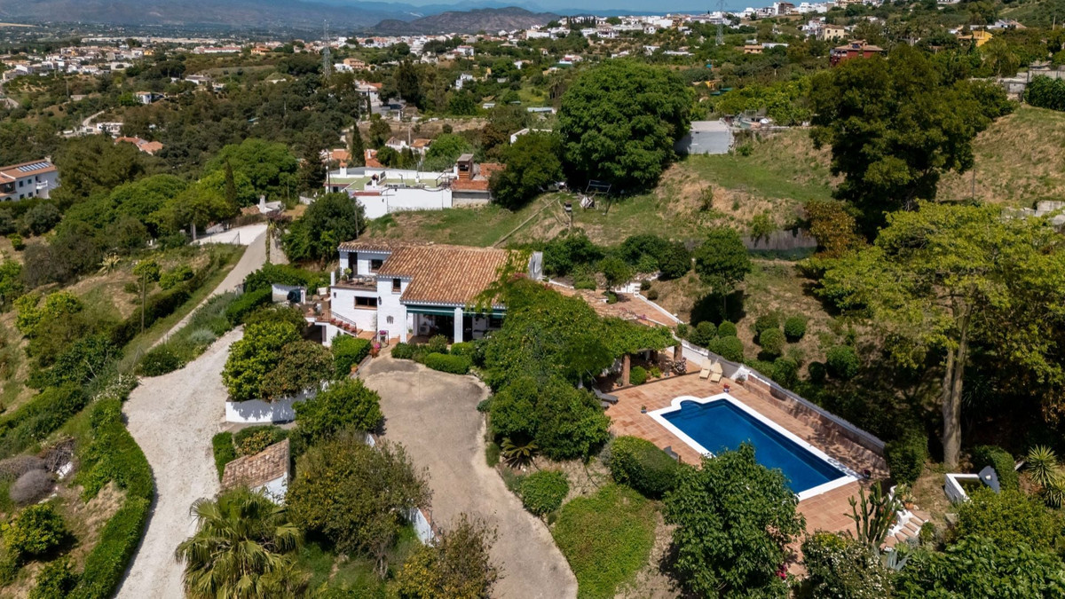 Huis te koop in Alhaurín el Grande | 3 slaapkamers H5380228