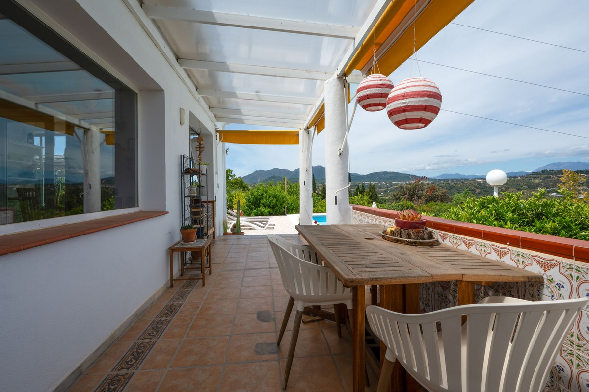 Huis te koop in Alhaurín el Grande | 3 slaapkamers H5400103