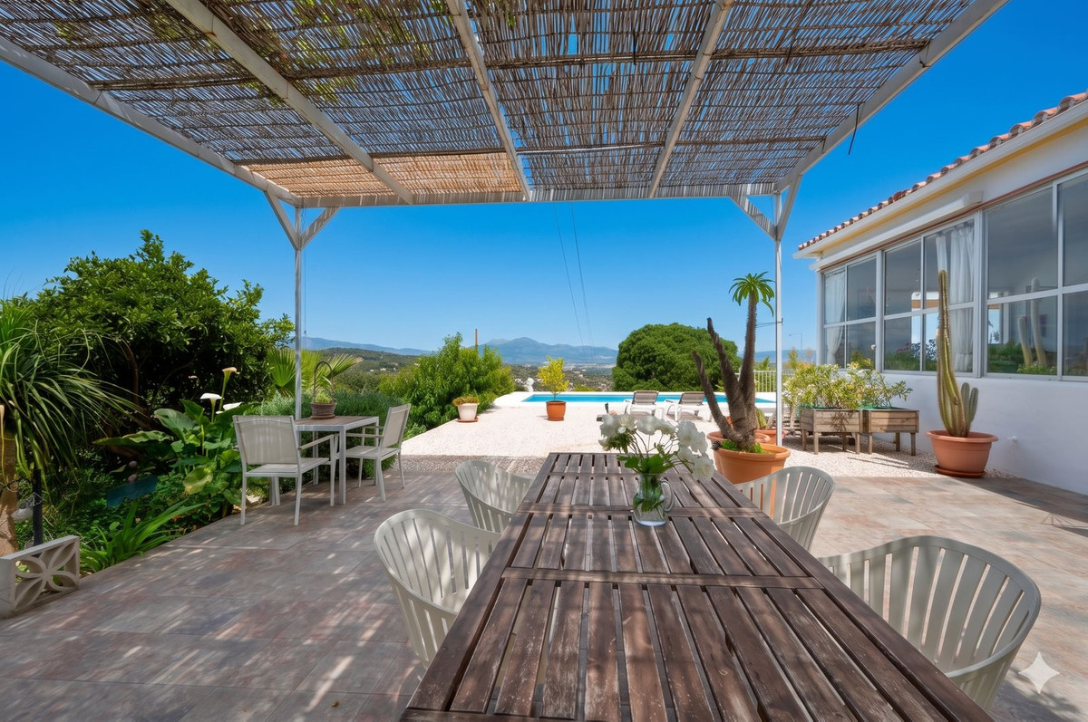 Huis te koop in Alhaurín el Grande | 3 slaapkamers H5400103