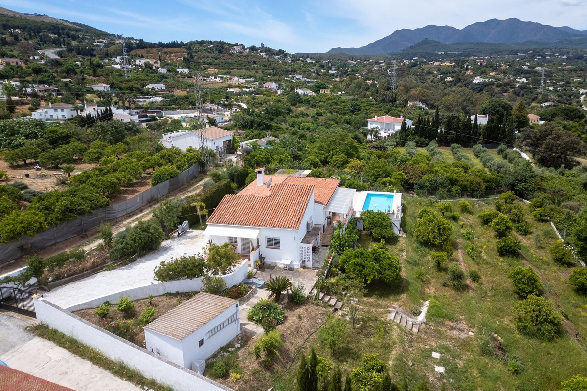 Huis te koop in Alhaurín el Grande | 3 slaapkamers H5400103