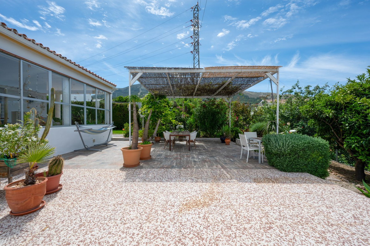 Huis te koop in Alhaurín el Grande | 3 slaapkamers H5400103