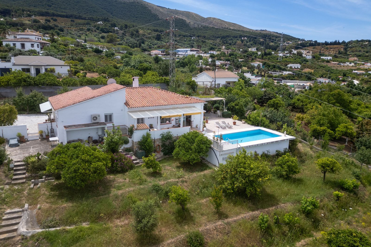 Huis te koop in Alhaurín el Grande | 3 slaapkamers H5400103