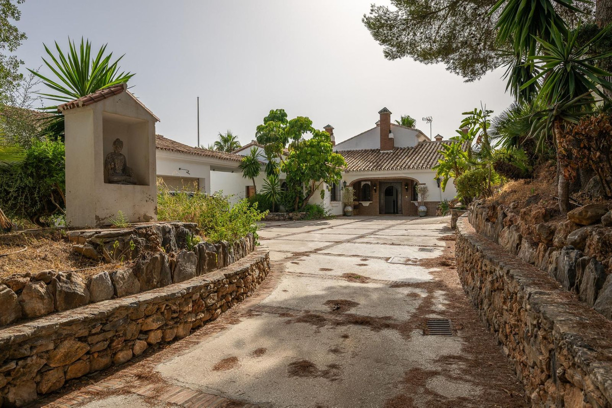 Huis te koop in Alhaurín el Grande | 13 slaapkamers H5400796