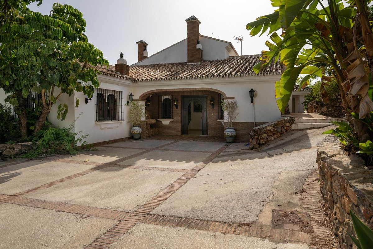 Huis te koop in Alhaurín el Grande | 13 slaapkamers H5400796
