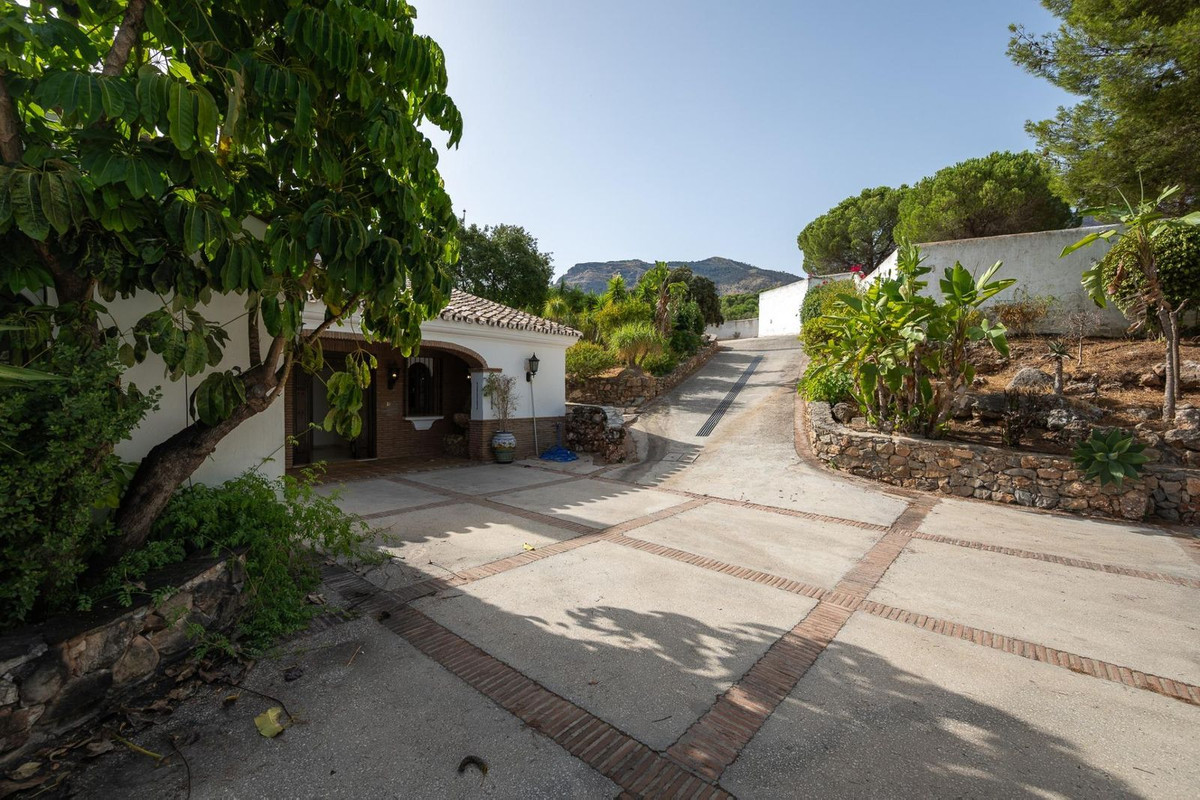 Huis te koop in Alhaurín el Grande | 13 slaapkamers H5400796