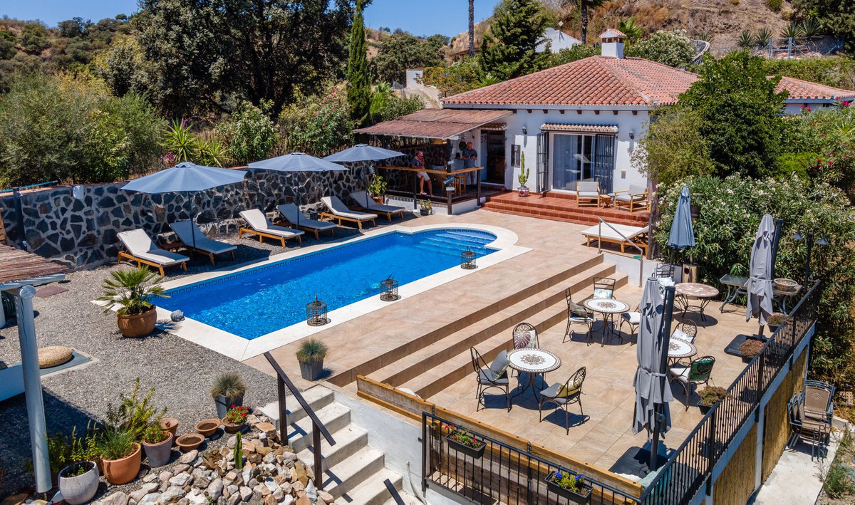Huis te koop in Alhaurín el Grande | 4 slaapkamers H5407246