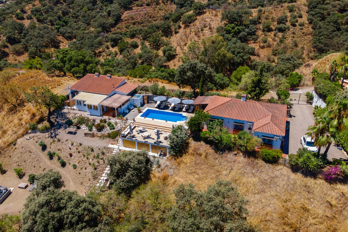 Huis te koop in Alhaurín el Grande | 4 slaapkamers H5407246