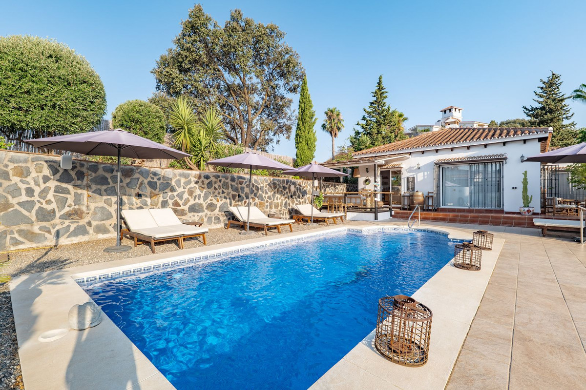 Huis te koop in Alhaurín el Grande | 4 slaapkamers H5407246