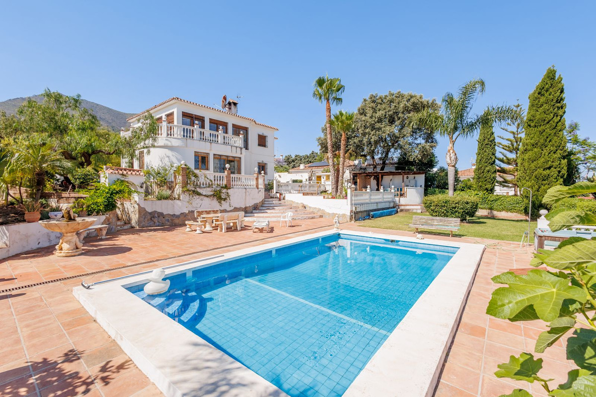 Huis te koop in Alhaurín el Grande | 6 slaapkamers H5412184