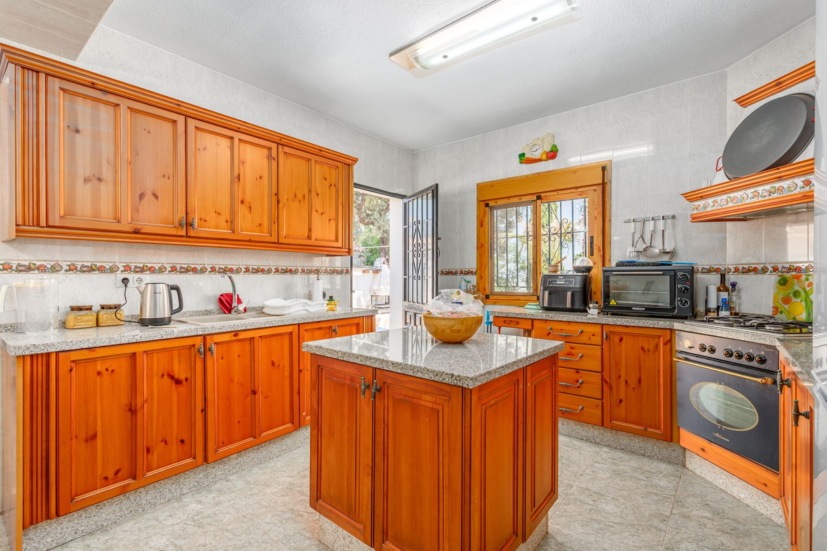 Huis te koop in Alhaurín el Grande | 6 slaapkamers H5412184