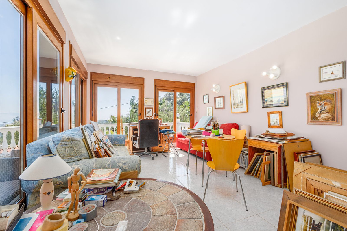 Huis te koop in Alhaurín el Grande | 6 slaapkamers H5412184